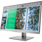 HP EliteDisplay E243 24" IPS FHD Monitor (A-Grade Refurbished) - Inputs: DisplayPort, HDMI & VGA- - 1 Year PB Warranty - 8ms - Reconditioned by PBTech