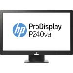 HP ProDisplay P240VA 23.8" FHD Monitor (B-Grade Refurbished) 1920x1080 - DisplayPort - HDMI - VGA -Supplied with Power and HDMI Cables - Reconditioned by PB Tech - 12  Months Warranty