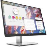 HP EliteDisplay E24 G4 24" IPS FHD Monitor (A-Grade Refurbished) OEM STAND - DisplayPort - HDMI & VGA - Reconditioned by PBTech - 1 Year Warranty