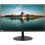 Lenovo ThinkVision T24I-10 24" FHD Monitor (A-Grade Refurbished) Input:- DisplayPort - HDMI - VGA - Supplied with HDMI & Power Cable - Reconditioned by PB Tech - 1 Year Warranty