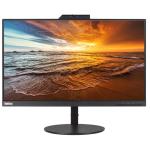 Lenovo ThinkVision T24v-10 24" FHD Monitor with FHD camera (A-Grade Refurbished) Input:- DisplayPort - HDMI - VGA -  - Reconditioned by PB Tech - 1 Year Warranty
