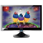 Viewsonic VX2250WM 21.5" FHD LCD Monitor (A-Grade Refurbished) OEM Stand - 1920x1080 -  Inputs: DVI-D & VGA - Reconditioned by PBTech - 1 Year Warranty
