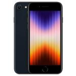 Apple iPhone SE 3rd Gen 2022 64GB - Midnight - (A-Grade Refurbished) - with Cable.  Reconditioned by PB Tech - 1 Year Warranty