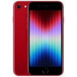 Apple iPhone SE 3rd Gen 2022 256GB - Red - (A-Grade Refurbished) - with Cable.  Reconditioned by PB Tech - 1 Year Warranty