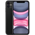 Apple iPhone 11 64GB - Black - (A-Grade Refurbished) - with Cable.  Reconditioned by PB Tech - 1 Year Warranty