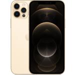 Apple iPhone 12 Pro 256GB - Gold - (A-Grade Refurbished) - with Cable.  Reconditioned by PB Tech - 1 Year Warranty