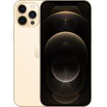 Apple iPhone 12 Pro Max 128GB - Gold - (A-Grade Refurbished) - with Cable.  Reconditioned by PB Tech - 1 Year Warranty