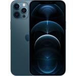 Apple iPhone 12 Pro Max 256GB - Pacific Blue - (A-Grade Refurbished) - with Cable.  Reconditioned by PB Tech - 1 Year Warranty