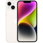 Apple iPhone 14 128GB - Starlight - (A-Grade Refurbished) - with Cable.  Reconditioned by PB Tech - 1 Year Warranty