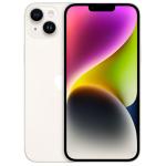 Apple iPhone 14 Plus 128GB - Starlight - (A-Grade Refurbished) - with Cable.  Reconditioned by PB Tech - 1 Year Warranty