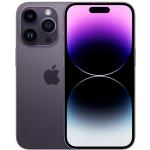 Apple iPhone 14 Pro 128GB - Deep Purple - (A-Grade Refurbished) - with Cable.  Reconditioned by PB Tech - 1 Year Warranty