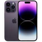 Apple iPhone 14 Pro 256GB - Deep Purple - (A-Grade Refurbished) - with Cable.  Reconditioned by PB Tech - 1 Year Warranty