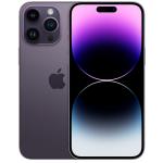 Apple iPhone 14 Pro Max 128GB - Deep Purple - (A-Grade Refurbished) - with Cable.  Reconditioned by PB Tech - 1 Year Warranty