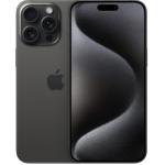 Apple iPhone 15 Pro Max 512GB - Black Titanium - (A-Grade Refurbished) - with Cable.  Reconditioned by PB Tech - 1 Year Warranty