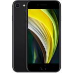 Apple iPhone SE 2nd Gen 2020 64GB - Black - (B-Grade Refurbished) - with Cable.  Reconditioned by PB Tech - 1 Year Warranty