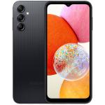 Samsung Galaxy A14 5G 128GB Smartphone Black - (A-Grade Refurbished) Supplied with USB Cable - Reconditioned by PBTech - 1 Year Warranty
