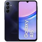 Samsung Galaxy A15 Smartphone 128GB - Black (A-Grade Refurbished) Supplied with USB Cable - Reconditioned by PBTech - 1 Year Warranty