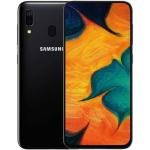 Galaxy A30 SM-A305GN Smartphone - 4GB+64GB - Black (B-Grade Refurbished) Supplied with USB Cable - Reconditioned by PBTech - 12 Months Warranty