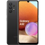 Samsung Galaxy A32 SM-A325F Smartphone - 6GB+128GB - Black (A-Grade Refurbished) Supplied with USB Cable - Reconditioned by PBTech - 1 Year Warranty