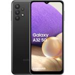 Samsung Galaxy A32 5G 4GB+128GB Smartphone Black - (B-Grade Refurbished) SM-A326B - Supplied with USB cable - Reconditioned by PBTech - 1 Year Warranty