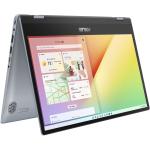 ASUS Vivobook Flip 14 TP412FA 14" FHD Touch Laptop (B-Grade Refurbished) Intel Core i5 8265U - 8GB RAM - 256GB SSD - Win11 Home - Reconditioned by PB Tech - 1 Year Warranty