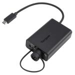 Targus USB-C Multiplexer Adapter (A-Grade Refurbished)