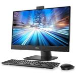 Dell Optiplex 7470 23" FHD All-in-One PC (A+ Grade Refurbished) Intel Core i5-9500 - 16GB RAM - 256GB SSD - No WiFi - Win11 Pro - Includes Keyboard & Mouse - Reconditioned by PB Tech - 1 Year Warranty (RTB)