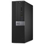 Dell Optiplex 7050 Intel Core i5 7500 SFF Desktop PC (A-Grade Refurbished) 8GB RAM - 256GB SSD - Win11 Home - HDMI & DisplayPort - Reconditioned by PB Tech - 1 Year Warranty