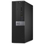 Dell Optiplex 7050 Intel Core i5 7500 SFF Desktop PC (A-Grade Refurbished) 8GB DDR4 RAM - 256GB SSD - Win10 Home - HDMI & DisplayPort - Reconditioned by PB Tech - 1 Year Warranty