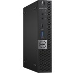 Dell Optiplex 7050 Intel Core i5 6500T Micro PC (A-Grade Refurbished) 16GB DDR4 RAM - 256GB SSD - Onboard Wifi - Win10 Pro - Includes Power Cord & Power Adapter - Reconditioned by PBTech - 1 year Warranty