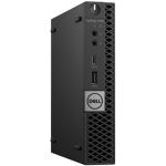 Dell Optiplex 7060 Intel Core i5-8500T Micro PC (A-Grade Refurbished) 8GB RAM - 256GB SSD - Win11 Pro - Reconditioned by PBTech - 1 Year Warranty