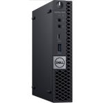 Dell Optiplex 7070 Micro PC (A-Grade Refurbished) Intel Core i5-9500T - 8GB DDR4 - 256GB SSD - Onboard WiFi - Win11Pro 64bit - Includes Power Cord & Power Adapter - Reconditioned  by PBTech - 1 Years Warranty