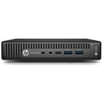 HP EliteDesk 800 G2 Intel Core i5 6500T Mini Desktop PC (A-Grade Refurbished) 8GB RAM - 256GB SSD - Win 10 Pro - Reconditioned by PBTech - 1 Year Warranty