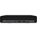 HP EliteDesk 800 G6 Intel i7 10700T Mini Desktop PC (A-Grade Refurbished) 16GB RAM - 256GB SSD - Win11 Pro - Includes Power Cord & Power Adapter - Recondioned by PBTech - 1 Year Warranty