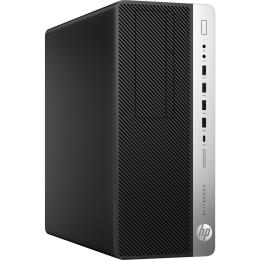 HP EliteDesk 800 G3 (A-Grade Off-Lease) Intel Core i5 6500 Tower Desktop PC 8GB RAM - 256GB SSD - Win10 Home (Upgraded) - Reconditioned by PBTech - 3 Months Warranty