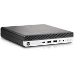 HP Elitedesk 800 G3 Intel Core i7-7700T Desktop Mini (A Grade Refurbished) 8GB RAM - 256GB SSD - Win10 Pro - Onboard WiFi - Reconditioned by PBTech - 1 Year Warranty