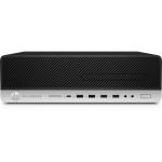 HP EliteDesk 800 G3 Intel Core i5 7500 SFF Desktop PC (A-Grade Refurbished) 8GB RAM - 256GB SSD - Win10 Pro - Reconditioned by PB Tech - 1 Year Warranty