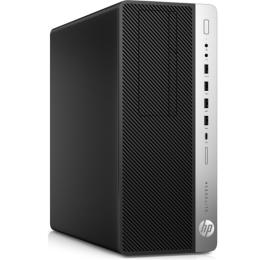 HP EliteDesk 800 G4 (As New) Intel Core i5 8500 SFF Desktop PC 8GB RAM - 256GB SDD - Win11 Pro - Includes Wired KB & MS - Reconditioned by PB Tech - 3 Years Warranty