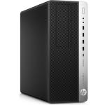 HP EliteDesk 800 G4 Intel Core i5 8500 SFF Desktop PC (As New) 8GB RAM - 256GB SDD - Win11 Pro - Includes Wired Keyboard & Mouse - Reconditioned by PB Tech - 3 Years Warranty