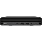 HP Elitedesk 800 G6 Intel Core i5-10500T Mini Desktop PC (A-Grade Refurbished) 16GB RAM - 256GB SSD - Win11 Pro - Includes Power Cord & Power Adapter - Recondition by PBTech - 1 Year Warranty