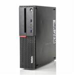 Lenovo ThinkCentre M720q Intel Core i5 8400T Desktop PC (A-Grade Refurbished) 16GB RAM - 256GB SSD - Win11 Pro (Upgraded) - WiFi - Reconditioned by PB Tech - 1 Year Warranty