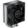 DEEPCOOL AK400 Black CPU Cooler 1x 120mm Fan, 155mm Clearance, Support Intel LGA 1851/ 1700 / 1200 / 1151 / 1150 / 1155, AMD AM4 AM5 DEEPCOOL AK400 Black CPU Cooler 1x 120mm Fan, 155mm Clearance, Support Intel LGA 1851/ 1700 / 1200 / 1151 / 1150 / 1155, AMD AM4 AM5
