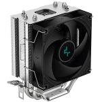 DEEPCOOL AG300 CPU Cooler 1x 92mm Fan, 129mm Clearance, Support Intel LGA 1851/ 1700 / 1200 / 1151 / 1150 / 1155, AMD AM5 / AM4