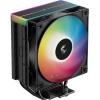DEEPCOOL AG400 Black ARGB V2 1x 120MM aRGB Fan, 150mm Clearance Support Intel LGA 1851/ 1700 / 1200 / 1151 / 1150 / 1155, AMD AM5 / AM4 DEEPCOOL AG400 Black ARGB V2 1x 120MM aRGB Fan, 150mm Clearance Support Intel LGA 1851/ 1700 / 1200 / 1151 / 1150 / 1155, AMD AM5 / AM4