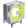 MSI MAG COREFROZA AA13 White CPU Cooler 1x 120mm ARGB Fan, 155mm Clearance, Support Intel LGA 1851/ 1700 , AMD AM5 / AM4 MSI MAG COREFROZA AA13 White CPU Cooler 1x 120mm ARGB Fan, 155mm Clearance, Support Intel LGA 1851/ 1700 , AMD AM5 / AM4