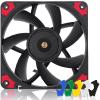 NOCTUA Noctua 120mm NF-A12x15 PWM 1850RPM Chromax Black Fan, 15mm Slim NOCTUA Noctua 120mm NF-A12x15 PWM 1850RPM Chromax Black Fan, 15mm Slim