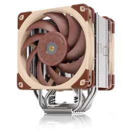 NOCTUA NH-U12A CPU Cooler 2x 120mm PWN Fan, 158mm Clearance, Support Intel LGA 1700 / 1200 / 115X / 2011 / 2066, AMD AM5 / AM4 / AM3 / AM3+ / AM2 / AM2+ / FM1 / FM2 / FM2+