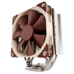 NOCTUA NH-U12S CPU Cooler 1x 120mm PWM Fan, 158mm Clearance, Support Intel LGA 1700 / 1200 / 115X / 2011, AMD AM5 / AM4 / AM3 / AM3+ / AM2 / AM2+ / FM1 / FM2 / FM2+ (backplate required)