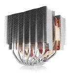 NOCTUA NH-D15S CPU Cooler 1x 140mm PWM Fan, 160mm Clearance, Support Intel LGA1851, LGA1700, LGA1200, LGA1156, LGA1155, LGA1151, LGA1150 & AMD AM5, AM4