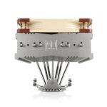 NOCTUA NH-C14S CPU Cooler 1x 140mm Fan, 142mm Clearance, Support Intel LGA1851, LGA1700, LGA1200, LGA1156, LGA1155, LGA1151, LGA1150 and AMD AM5, AM4